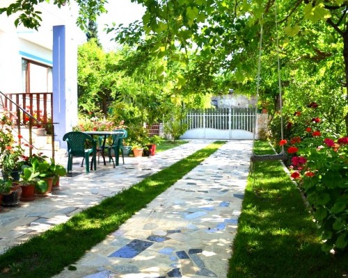 Villa Lapaz Esintisi — вилла в Калкане с бассейном и дайвингом