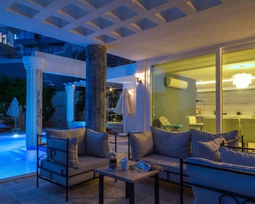 Ada Villas — Kalkan Area: виллы в Калкане