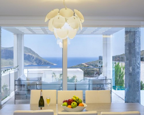 Ada Villas — Kalkan Area: виллы в Калкане