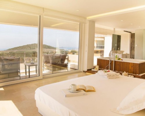 Ada Villas — Kalkan Area: виллы в Калкане