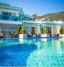 Asfiya Sea View Hotel