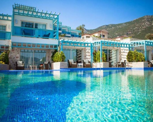 Asfiya Sea View Hotel в Калкане: что важно знать перед бронированием