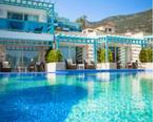 Asfiya Sea View Hotel в Калкане: что важно знать перед бронированием