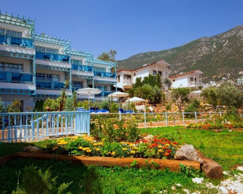 Asfiya Sea View Hotel в Калкане: что важно знать перед бронированием