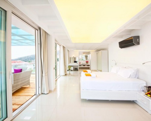 Asfiya Sea View Hotel в Калкане: что важно знать перед бронированием