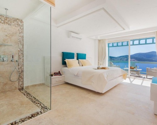 Asfiya Sea View Hotel в Калкане: что важно знать перед бронированием