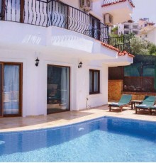 Holiday home Kalkan/Antalya Kisla Mahallesi 4*