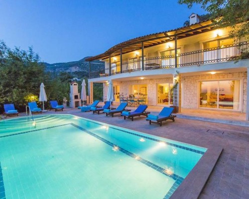 Villa Badem, Калкан — вилла без категории