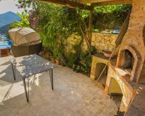 Villa Badem, Калкан — вилла без категории