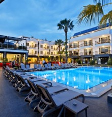 Samira Exclusive Hotel Apartments