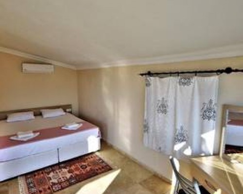 Kalkan Village — отель в Калкане, Турция