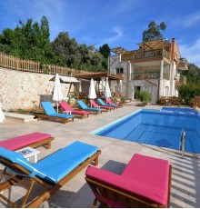 Villa Kelebek Oz