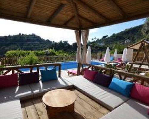 Villa Kelebek Oz, Калкан — вилла без звёзд: что известно точно