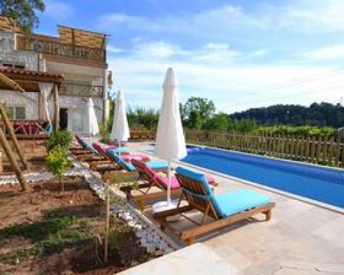 Villa Kelebek Oz, Калкан — вилла без звёзд: что известно точно