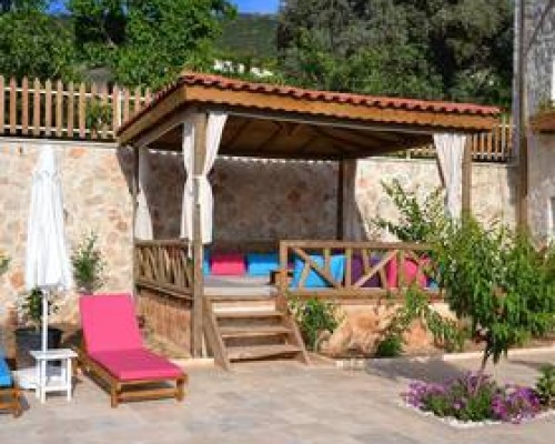 Villa Kelebek Oz, Калкан — вилла без звёзд: что известно точно
