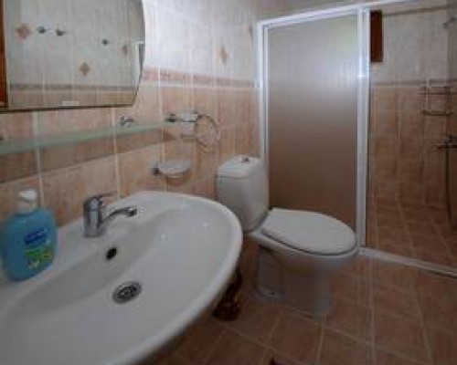 Villa Merve в Калкане: апартаменты с кухней и wi-fi