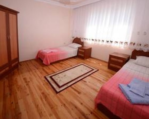 Villa Merve в Калкане: апартаменты с кухней и wi-fi