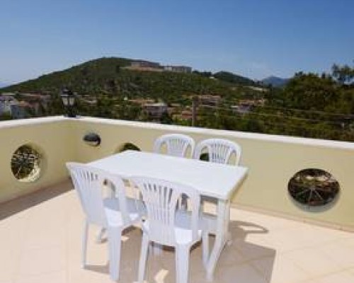 Villa Merve в Калкане: апартаменты с кухней и wi-fi