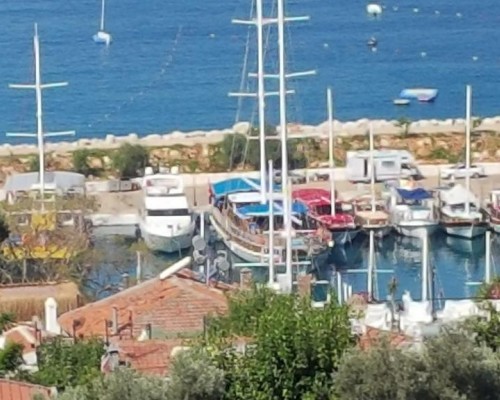 Central Suite Kalkan — отель в Калкане без звёзд, но с баром на пляже