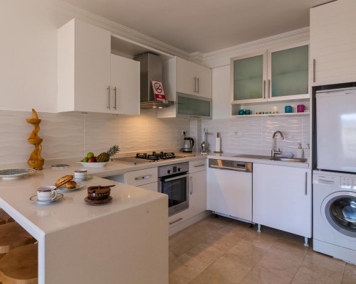 Central Suite Kalkan — отель в Калкане без звёзд, но с баром на пляже
