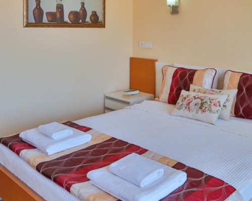Samira Resort Hotel & Aparts & Villas в Калкане: что важно знать