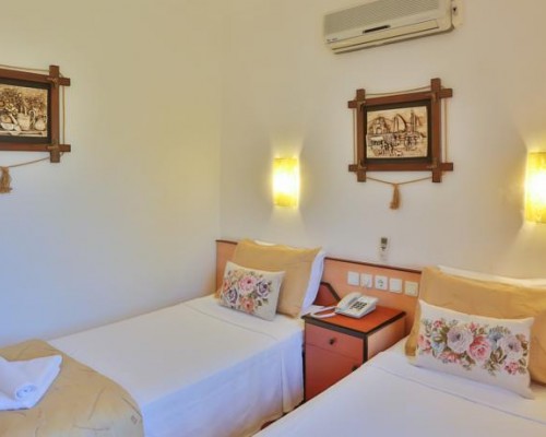 Samira Resort Hotel & Aparts & Villas в Калкане: что важно знать