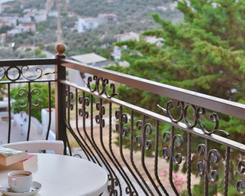 Samira Resort Hotel & Aparts & Villas в Калкане: что важно знать