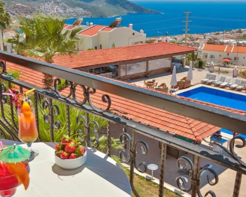 Samira Resort Hotel & Aparts & Villas в Калкане: что важно знать