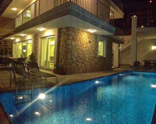 Casa Mare 5* в Калкане: что реально есть в отеле