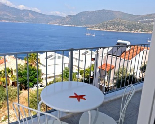 Casa Mare 5* в Калкане: что реально есть в отеле