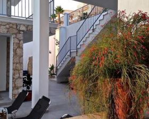 Casa Mare 5* в Калкане: что реально есть в отеле