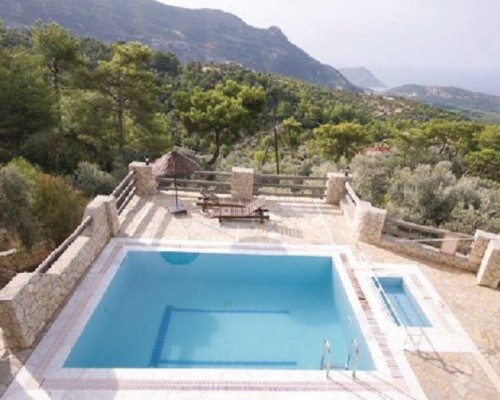 Holiday home Kalkan/Antalya 24 с открытым бассейном, Калкан