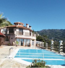 Holiday home Kalkan/Antalya 25 with Outdoor Swimmingpool 5*