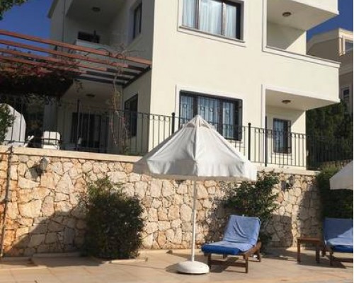 Villa Beloulou, Калкан: что важно знать перед бронированием