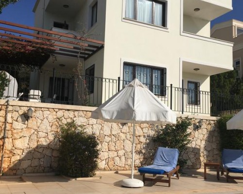 Villa Beloulou, Калкан: что важно знать перед бронированием