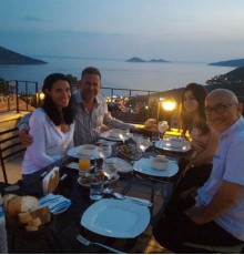 Enda Boutique Hotel Kalkan Enda Boutique Hotel Kalkan