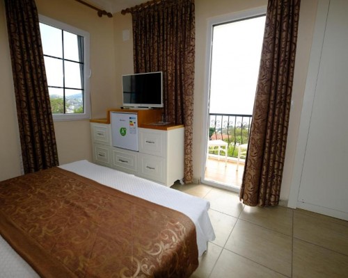 Enda Boutique Hotel Kalkan — уютный бутик-отель в центре Калкана
