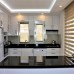 Villa Asya в Калкане: вилла с бассейном и панорамным видом