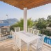 Villa Asya в Калкане: вилла с бассейном и панорамным видом