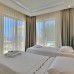 Villa Asya в Калкане: вилла с бассейном и панорамным видом