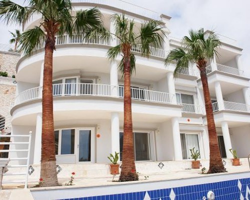 WDH Apartment в Калкане: апартаменты без звёздной категории