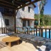 Villa Tasev в Калкане: вилла с бассейном и без официальной категории