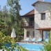Villa Tasev в Калкане: вилла с бассейном и без официальной категории