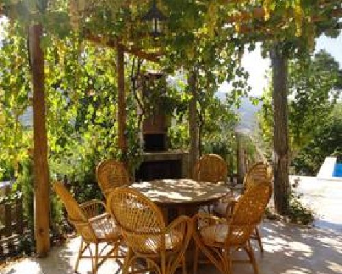 Villa Tasev в Калкане: вилла с бассейном и без официальной категории