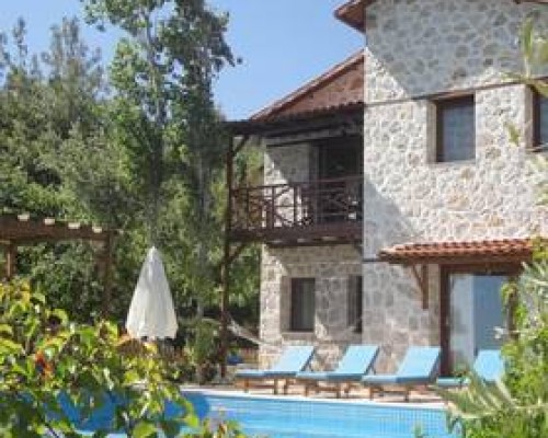 Villa Tasev в Калкане: вилла с бассейном и без официальной категории