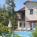 Villa Tasev в Калкане: вилла с бассейном и без официальной категории
