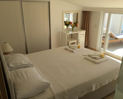 Kalkan Susam Apart — апартаменты в Калкане