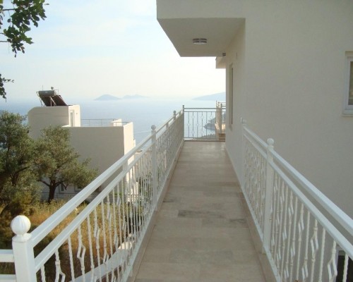 Kalkan Susam Apart — апартаменты в Калкане