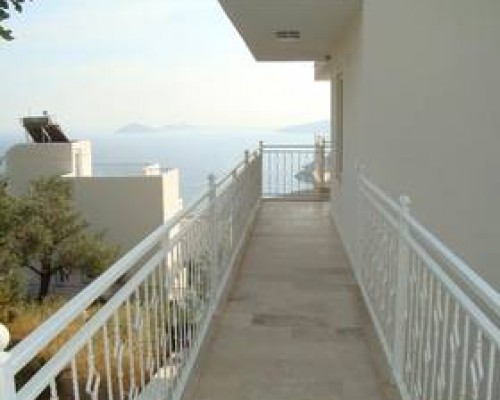 Kalkan Susam Apart — апартаменты в Калкане
