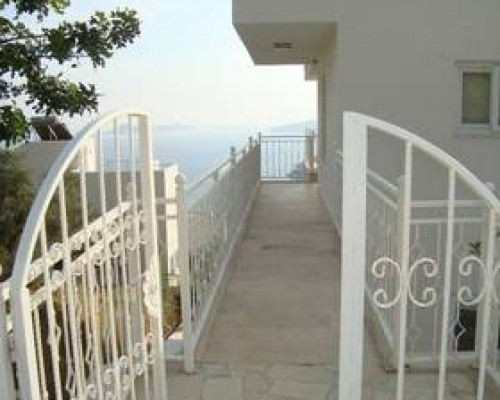 Kalkan Susam Apart — апартаменты в Калкане